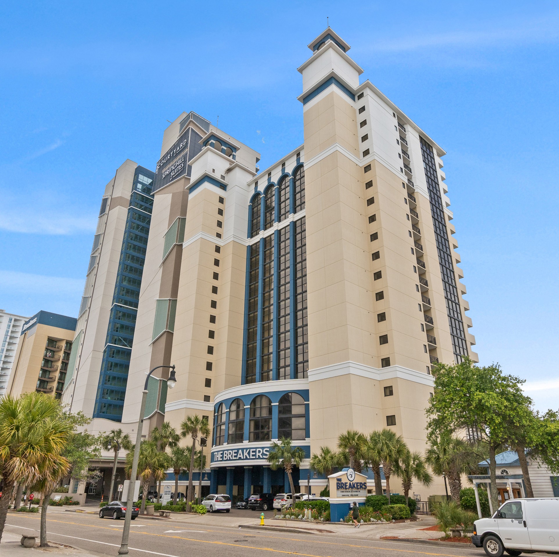 Featured Buildings
