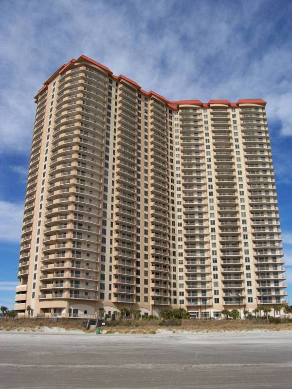 Featured Buildings