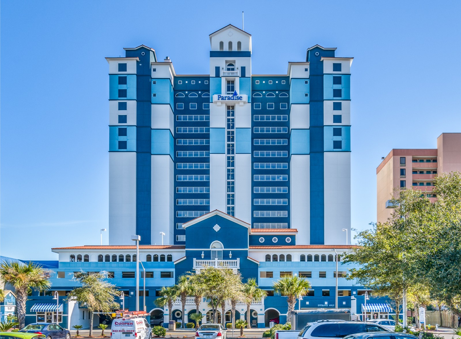 Featured Buildings